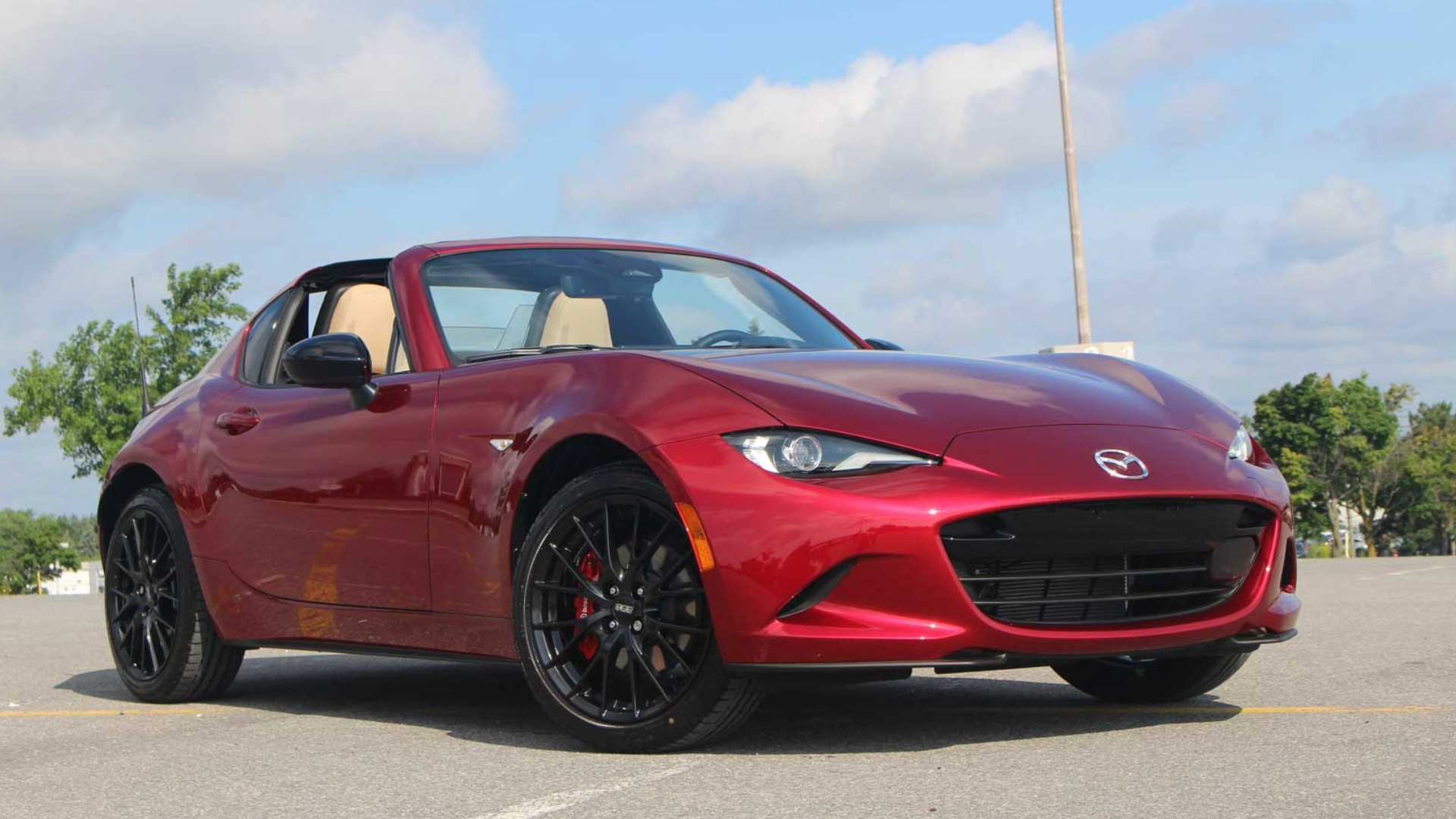 Mazda MX-5