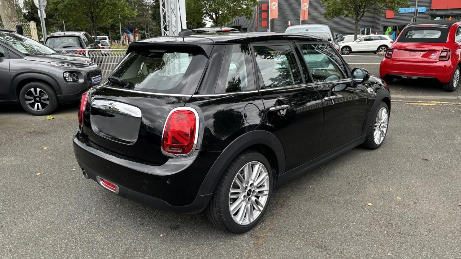 Mini Cooper
